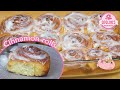 დარიჩინის ხვეულები 🍪 Cinnamon Rolls, Булочки с корицей