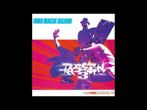 Dassen 3  - 11pm (Instrumental) (Hip Hop) (1998)