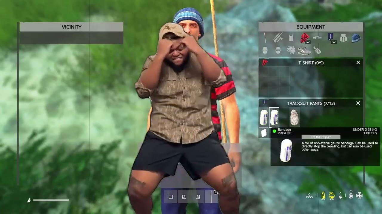 Big boss sample for fresh spawns