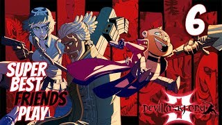 Best Friends Play Devil May Cry 3 HD (Part 6)
Art by SoulKarl, Animation by Woolie
Check out our podcast and all things Super Best Friends at:
http://www.superbestfriendsplay.com Best Friends Play Devil May Cry 3 HD (Part 6)