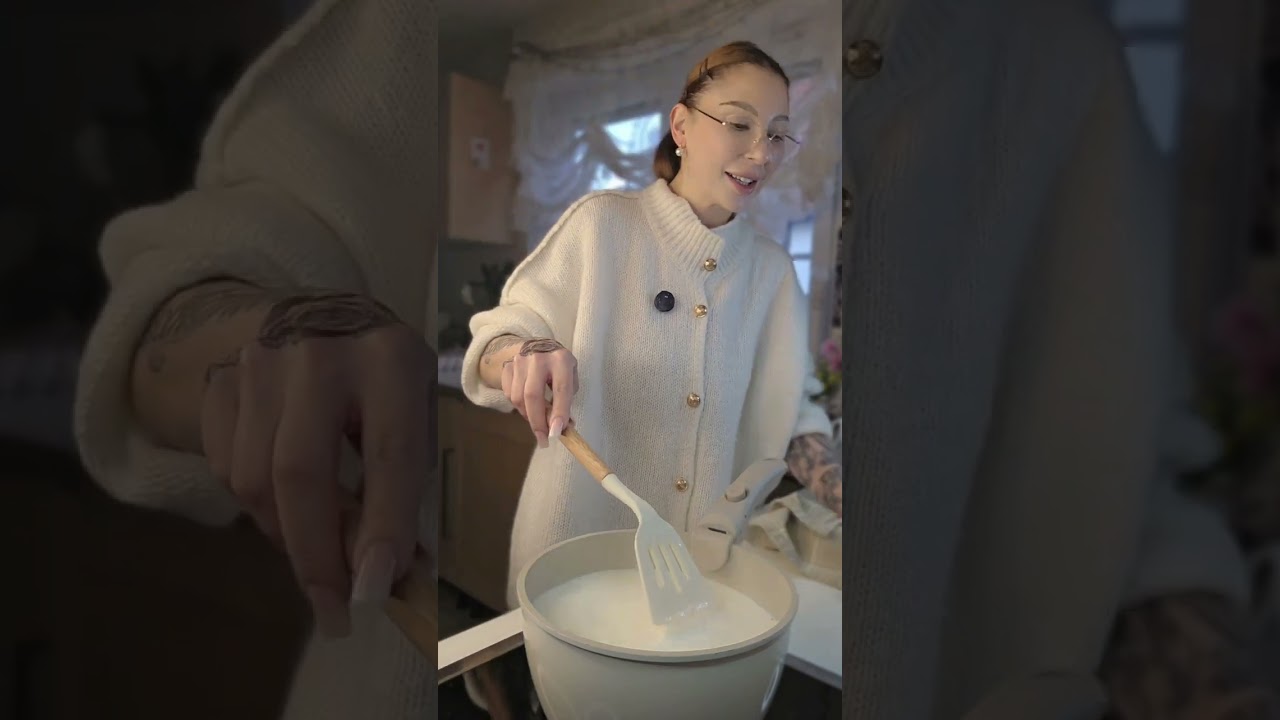 Домашний ЙОГУРТ или МАЦОН 