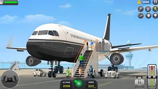 Flight Sim 3D ✈️ Airplane Games | Realistic Landing Gameplay Android screenshot 5