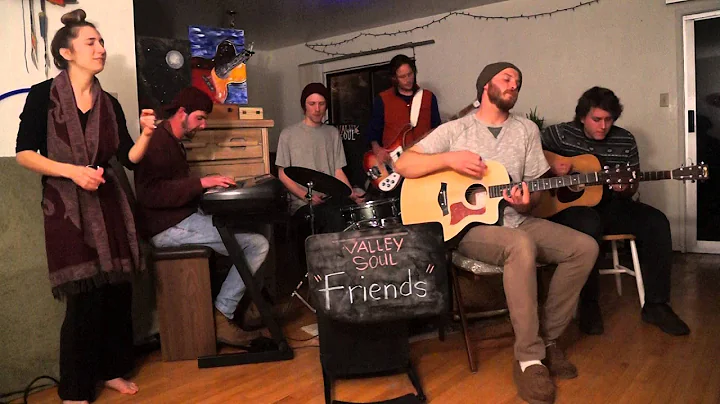 Valley Soul - "Friends" // NPR Tiny Desk Contest S...