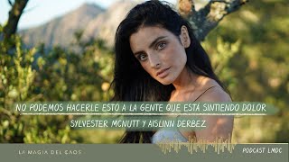 Thumbnail image for No podemos hacerle esto a la gente que está sintiendo dolor | Sylvester McNutt y Aislinn Derbez