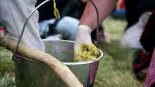 HIGH TIMES @ The Rainbow Family Gathering
