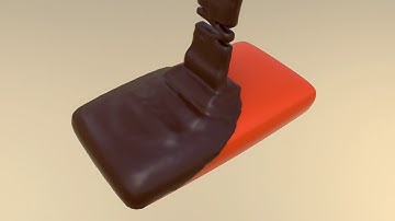 Chocolate Realflow