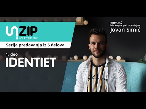 Jovan Simić - Identitet