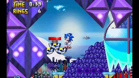 Sonic After The Sequel - Gameplay trailer 2