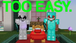 Controller Pro Dominates In Hive Bedwars Season 2