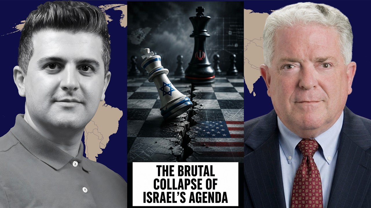 Amb. Chas Freeman: The Collapse Of Israel’s Agenda