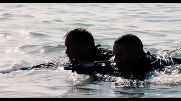 MARSOC Individual Training Course (ITC), Amphibious Portion Marine Raiders
