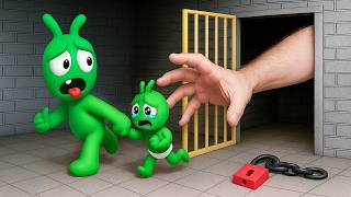 Download Lagu Pea Pea Tries to Rescue Little Brother from the Jail Escape Challenge MP3 Download Lagu Pea Pea Tries to Rescue Little Brother from the Jail Escape Challenge MP3