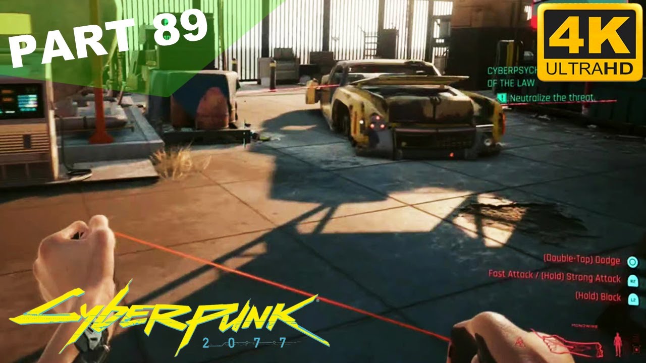 CYBERPUNK 2077 Gameplay Walkthrough Part 89 – [ 60FPS 4K PS5 ] #cyberpunk2077 - YouTube