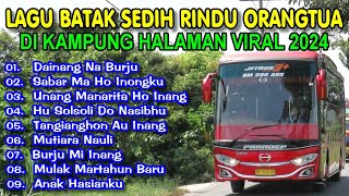 Lagu Batak Sedih Rindu Orangtua Di Kampung Halaman Viral 2024 | Versi Perjalanan Medan - Siantar