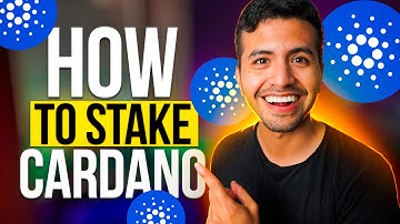 How To Easily Stake Cardano ADA For Passive Income