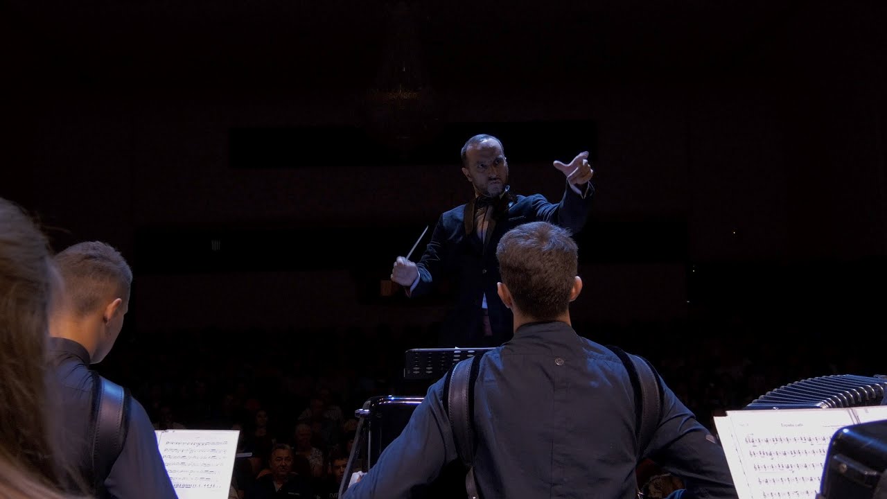 P.Naro - Espana Cani (Acco Performance Orchestra)