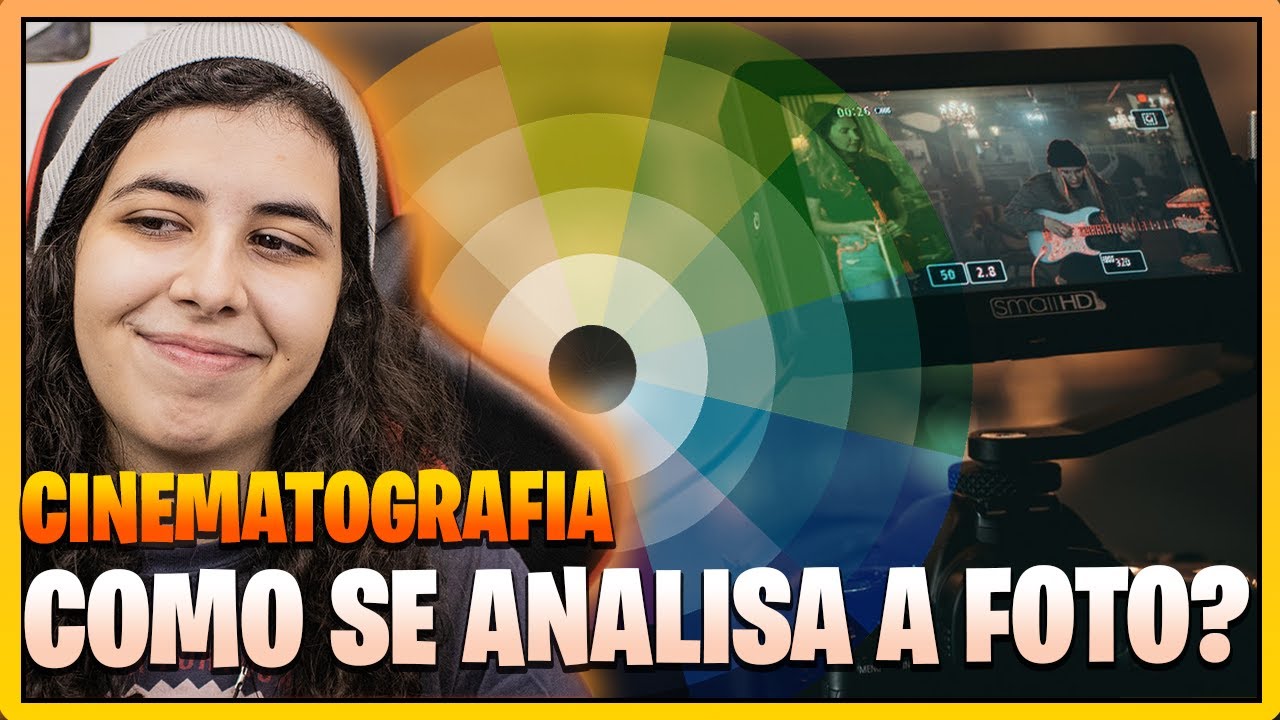 COMO SE ANALISA A FOTOGRAFIA DE UM FILME? | CINEMEI #29