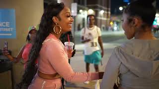 Downtown Detroit Night Life