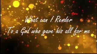 Judikay - I Bow (Lyrics)