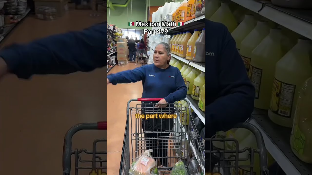 Mexican Math Part 479 Moms Uses Us As Personal Assistants Mexicanmemes Latinomemes