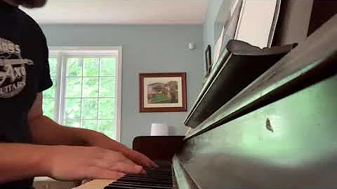 Neil Pringle - Time (Tom Waits Cover)