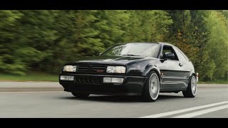 VW Corrado VR6 Turbo 4x4  // batalion