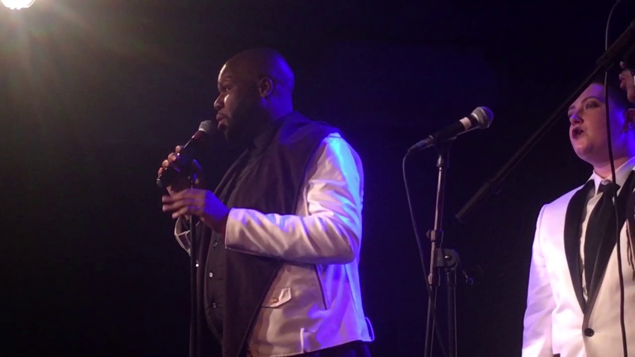 Dedrick Bonner - Earth Song (1/26) - Rockwell Drops the Mic: MJ