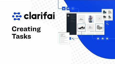 Clarifai Labeler: Creating Tasks