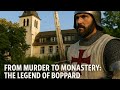 The Dark Legend of Marienberg Monastery in Boppard, Germany
