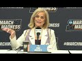 LSU Postgame Press Conference (2026 Women's Second Round)