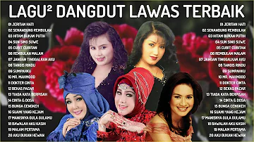 Lagu² Dangdut Lawas Terbaik 💝 Mirnawati - Evie Tamala - Mega Mustika - Ikke Nurjanah - Elvy Sukaesih