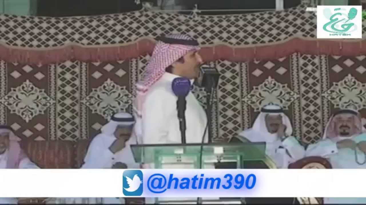 حبيب العازمي وشبيب الزراقي | ليت بن مرشود ياخذ له من الحرة ذريعة