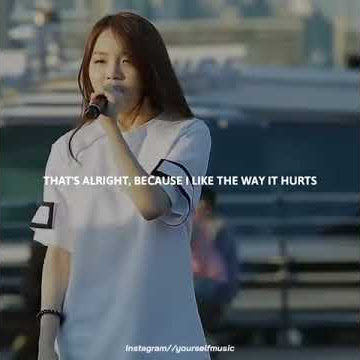 Story wa || Lyric eminem Ft Rihanna - love the way you lie cover the ark