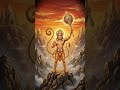 ORIGINAL HANUMAN BHAJAN...BAJRANGBALI apka din shubh kare...#HANUMAN #SHORTS #trending #gyan
