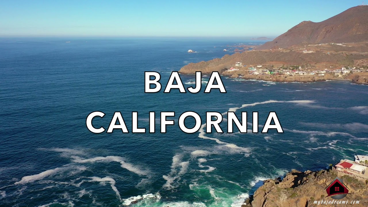 FOR SALE ENSENADA BAJA CA CAMPO 9 58K Spectacular Ocean View