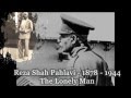 Reza shah pahlavi  the founder of modern iran   