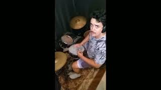 Motorhead Down the line Drum Cover