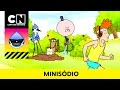 Correndo por prazer | Apenas Um Show | Minisódio | Cartoon Network