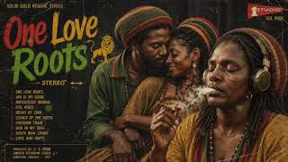 ONE LOVE ROOTS ❤️🌴🌿|Archived tapes 1973 AlbumRoots Reggae | Dub | Rastafari | Lost Tapes