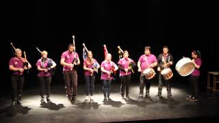 "Jota de Tonino Gandara" Asociacion Cultural las Estelas