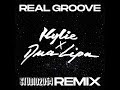 Kylie Minogue x Dua Lipa - Real Groove REMIX (Official Audio)