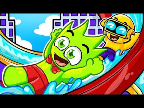 We survived the most extreme slides in Roblox!