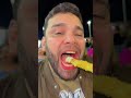 tudo que eu como aqui na praça #comedia #shorts