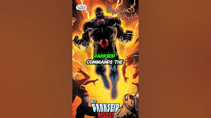 DARKSEID VS THANOS WHO WINS??