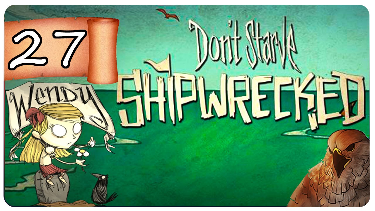 Let's Play Don't Starve Shipwrecked ★ Part 27, S2 - Farm World
