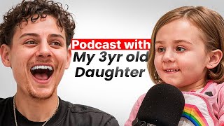 Everything My Toddler Actually Thinks About Me