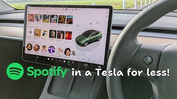 Cheapest way to get Spotify Premium back into your Tesla