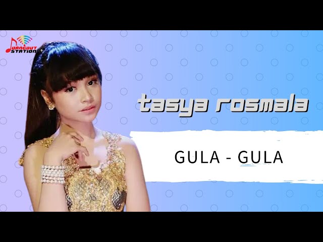 Tasya Rosmala - Gula Gula (Official Music Video) class=