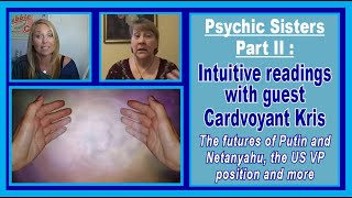 Psychic Sisters: Exit Points and more, Part 2