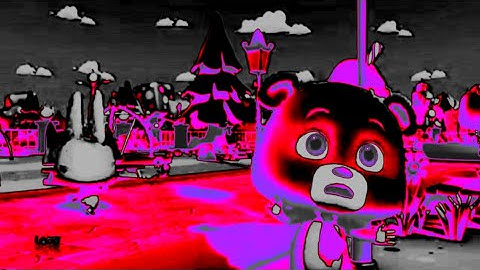 Lily Hit by the Ball || Sparta Pitch || Fx || Loco Nuts || Sponsored by Gamavision Csupo Effects